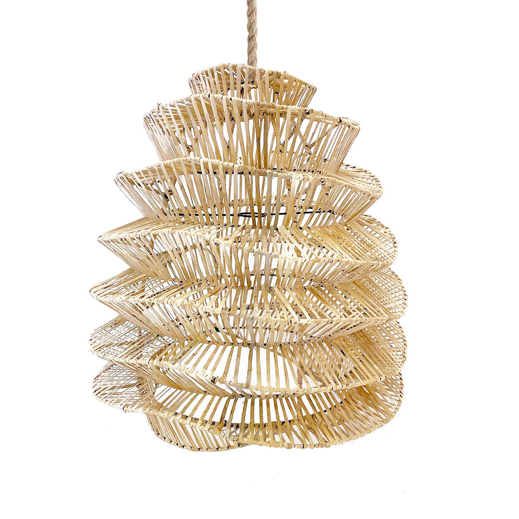 Lampada a sospensione Good Vibes - Naturale - M
