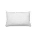Imbottitura cuscino rettangolare bianca - 50x70