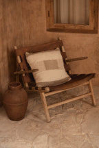 Vaso Amphora Rustica - Terracotta - L